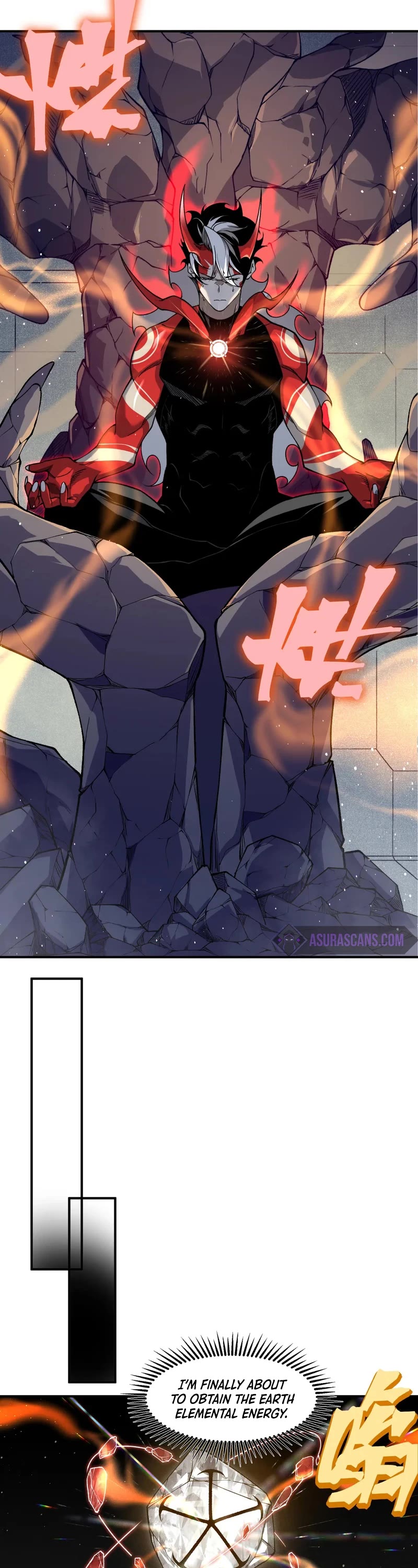 Demonic Evolution chapter 69 page 6