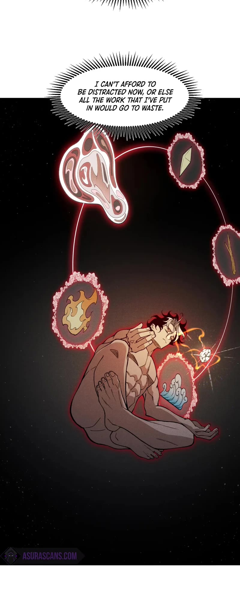 Demonic Evolution chapter 69 page 9