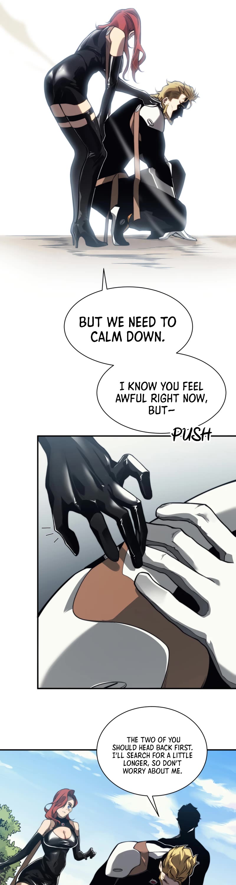 Demonic Evolution chapter 7 page 12