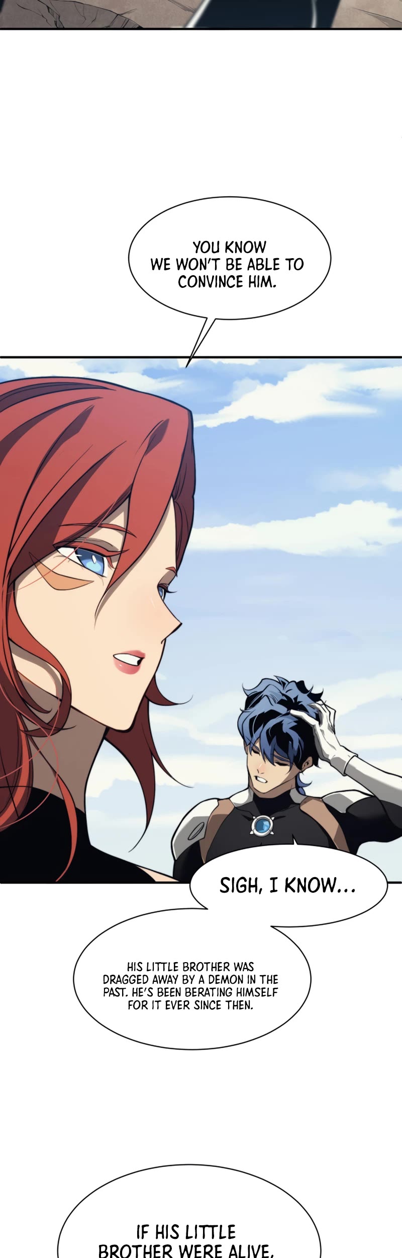 Demonic Evolution chapter 7 page 15