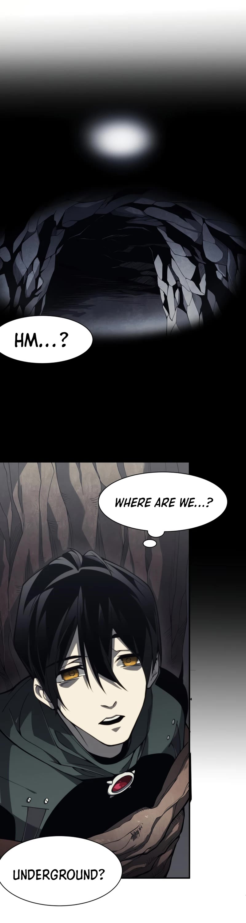 Demonic Evolution chapter 7 page 17