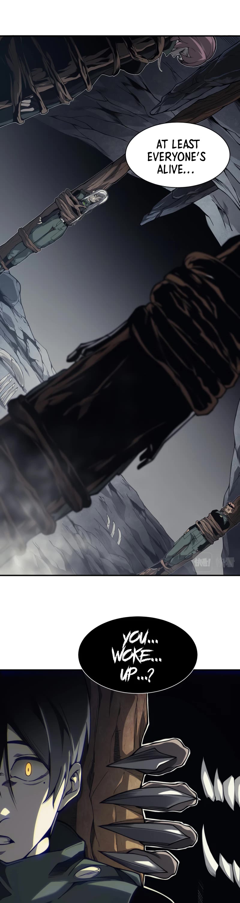 Demonic Evolution chapter 7 page 18