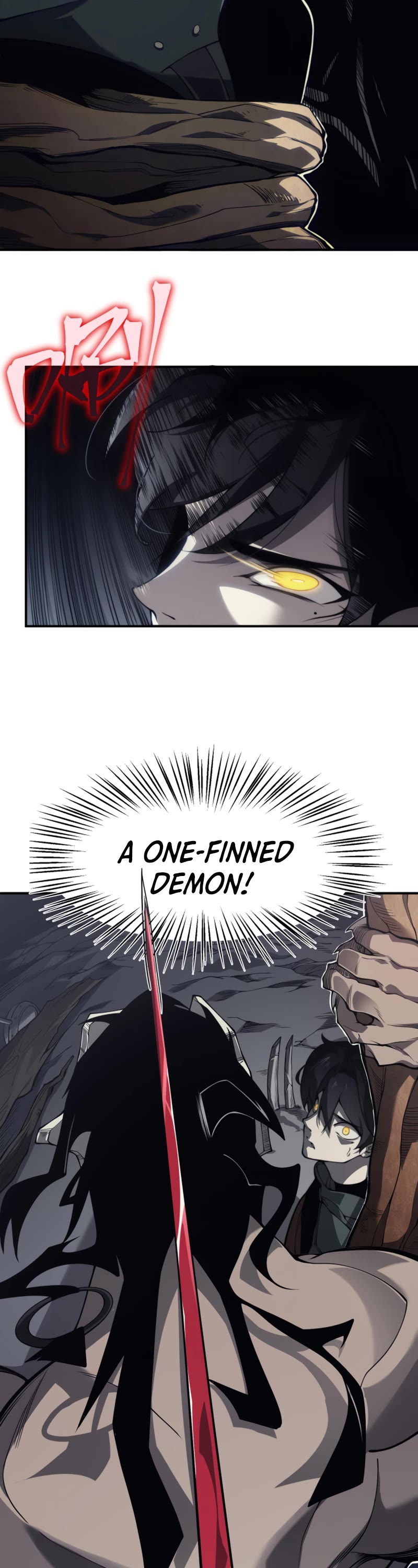 Demonic Evolution chapter 7 page 19