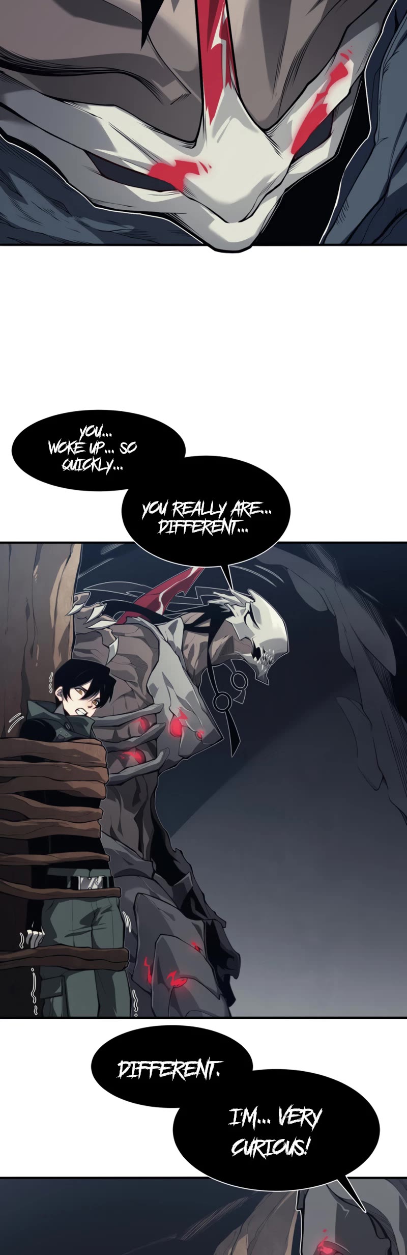 Demonic Evolution chapter 7 page 20