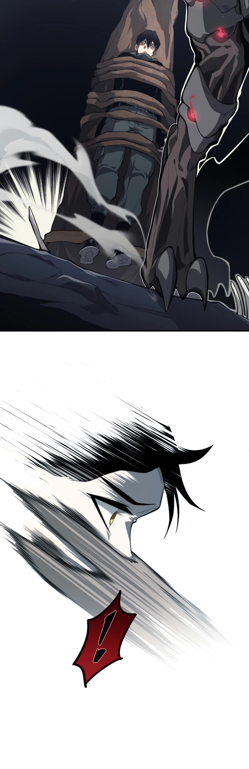 Demonic Evolution chapter 7 page 21