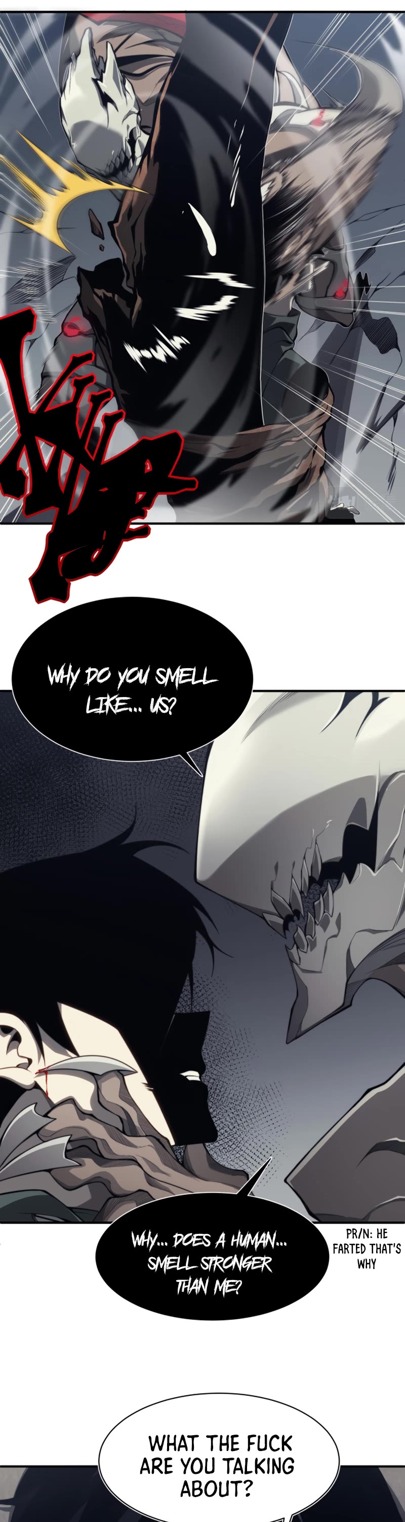 Demonic Evolution chapter 7 page 22