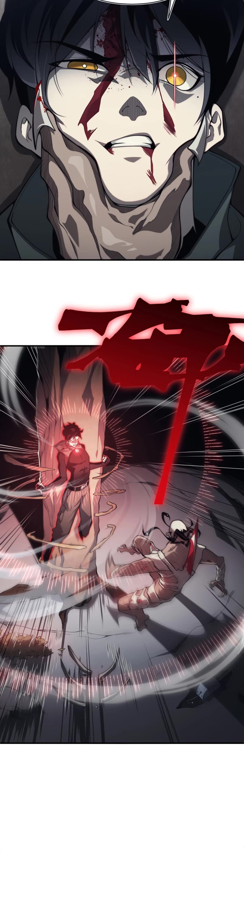 Demonic Evolution chapter 7 page 23