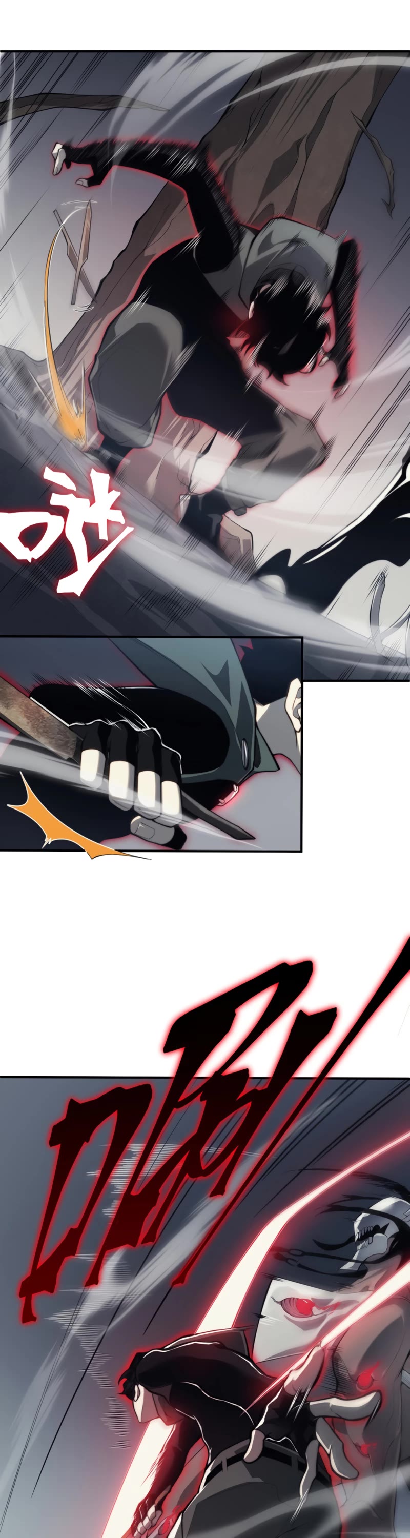 Demonic Evolution chapter 7 page 24