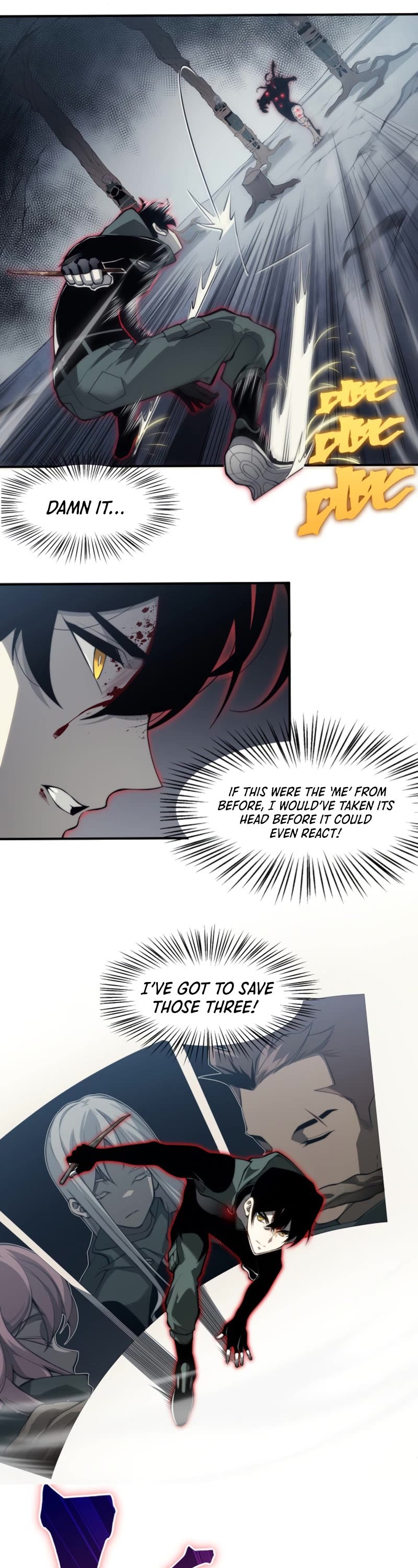 Demonic Evolution chapter 7 page 27