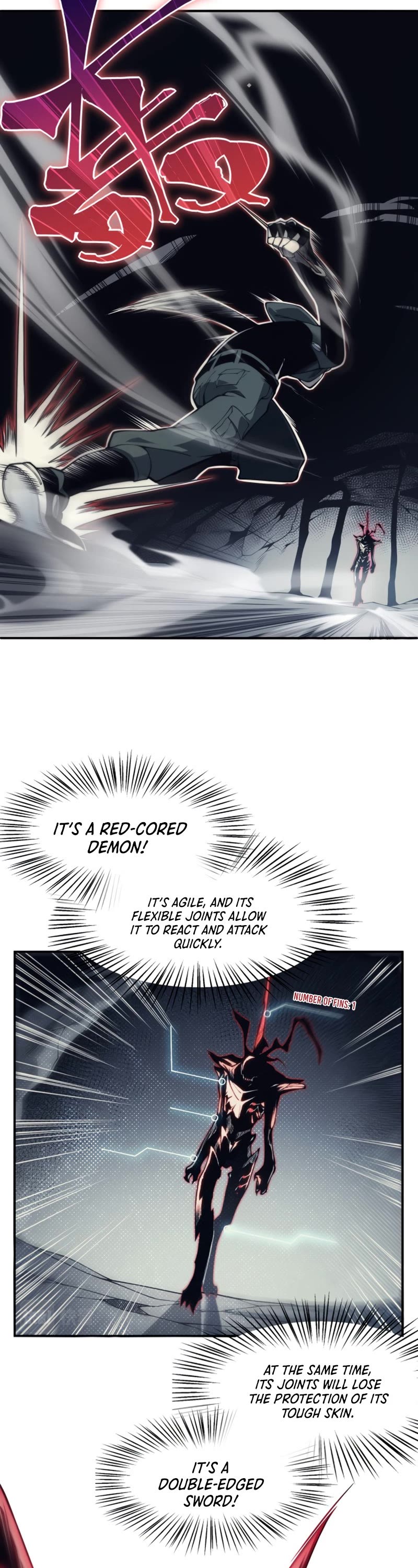 Demonic Evolution chapter 7 page 28