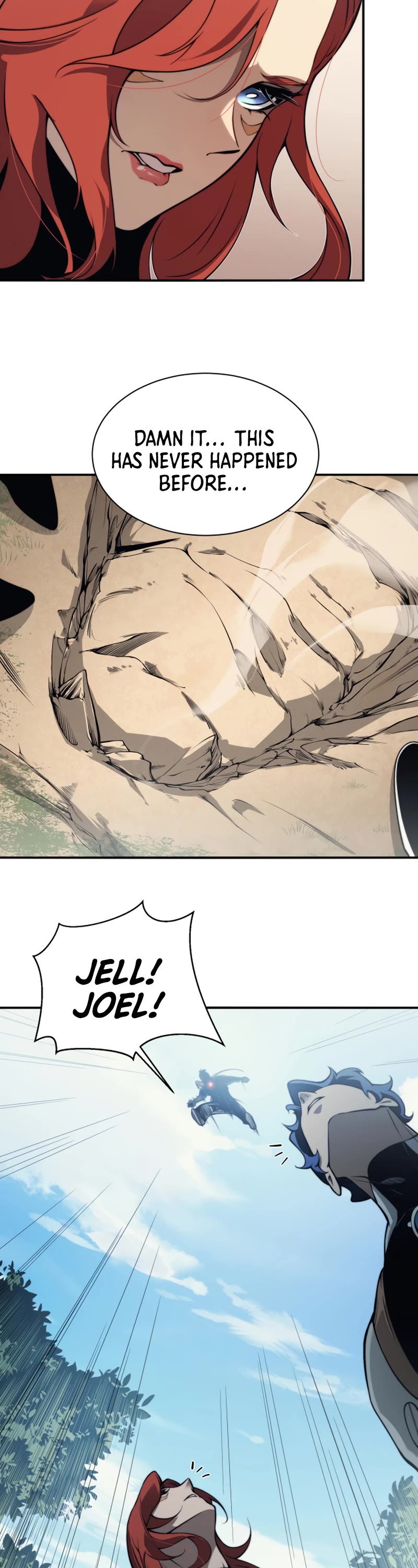 Demonic Evolution chapter 7 page 3