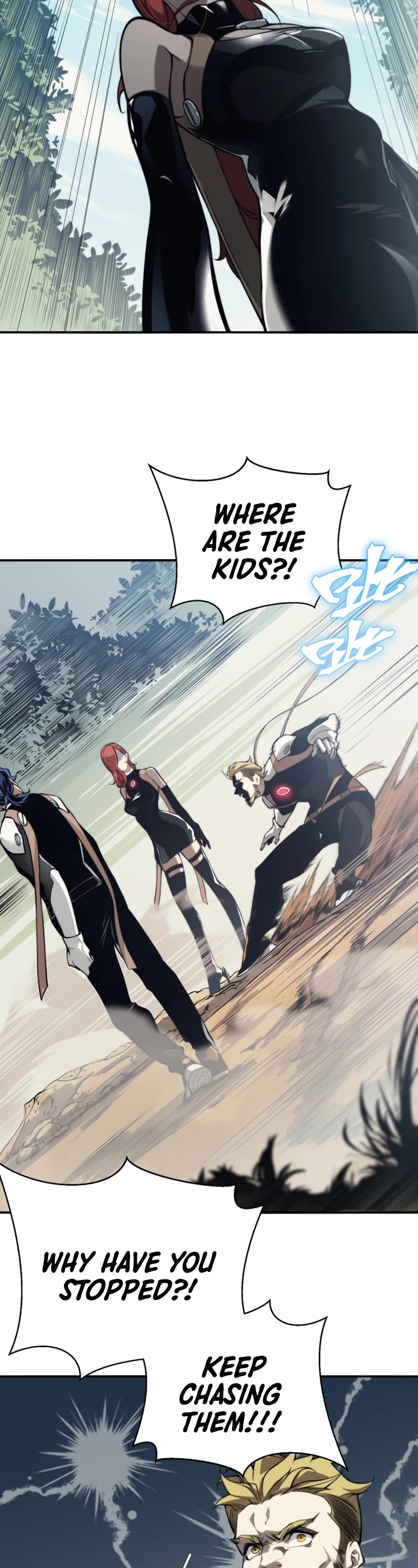 Demonic Evolution chapter 7 page 4