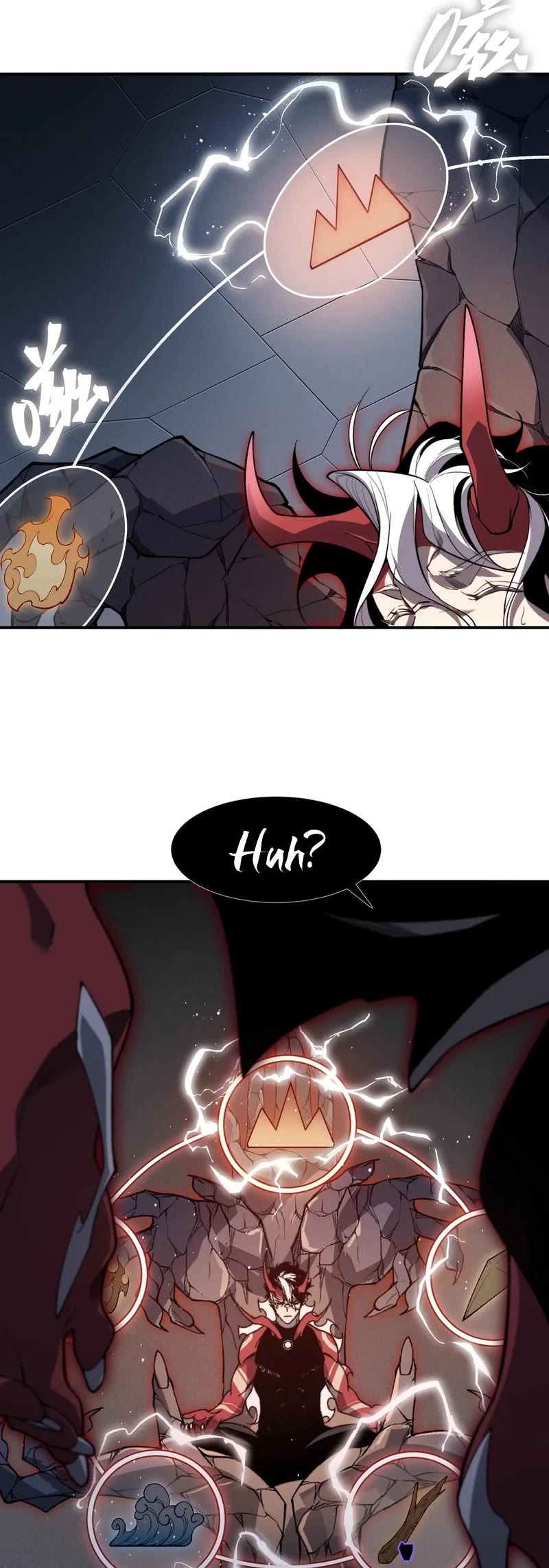 Demonic Evolution chapter 70 page 10