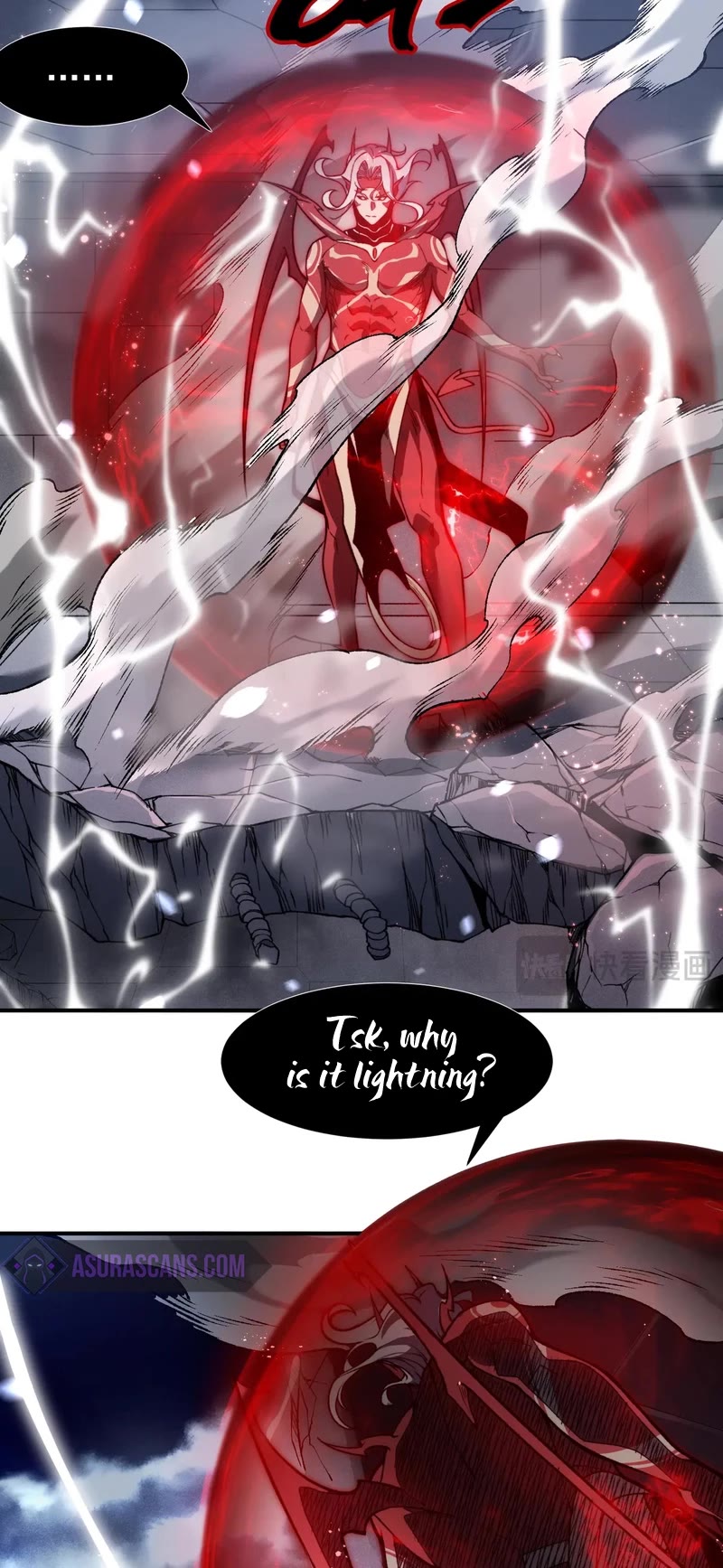 Demonic Evolution chapter 70 page 14