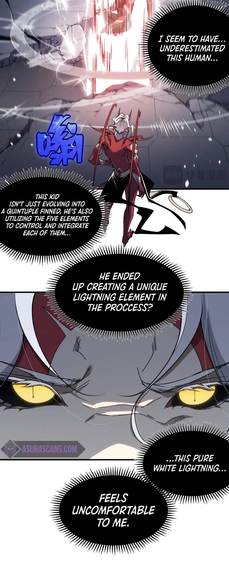 Demonic Evolution chapter 70 page 19