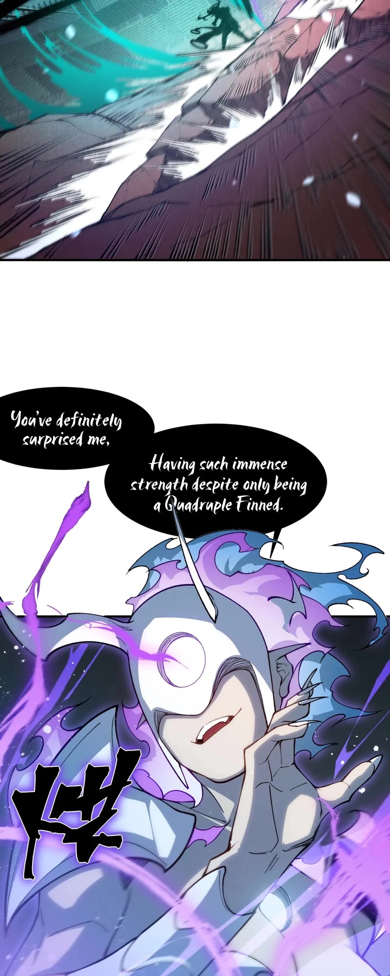 Demonic Evolution chapter 70 page 22