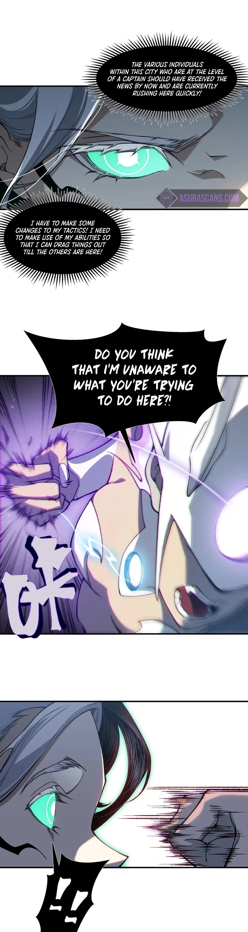 Demonic Evolution chapter 70 page 24