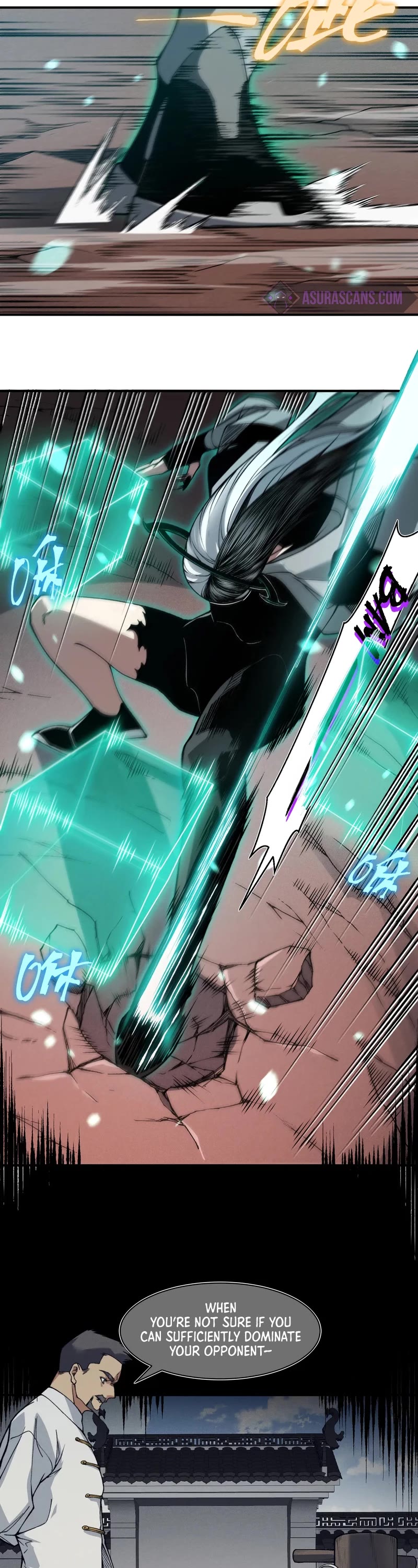 Demonic Evolution chapter 70 page 28