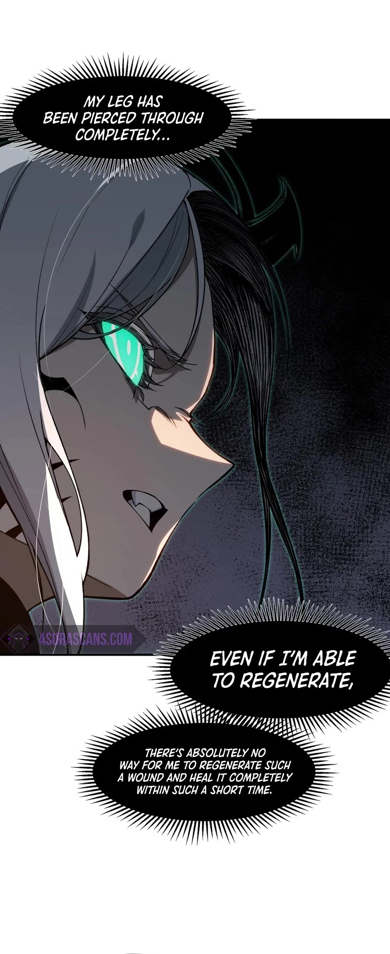 Demonic Evolution chapter 70 page 35