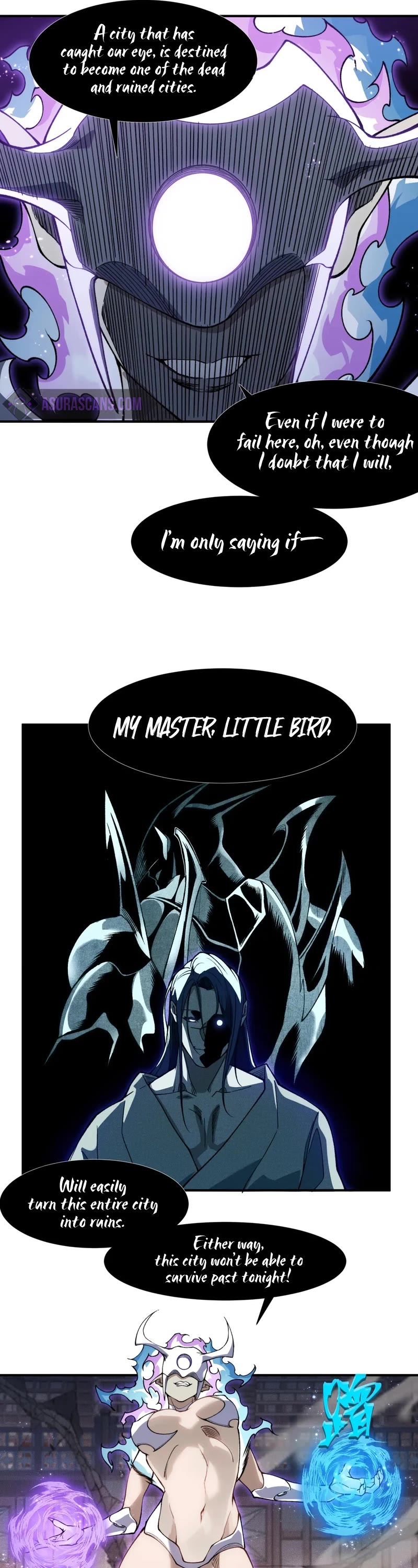 Demonic Evolution chapter 70 page 36