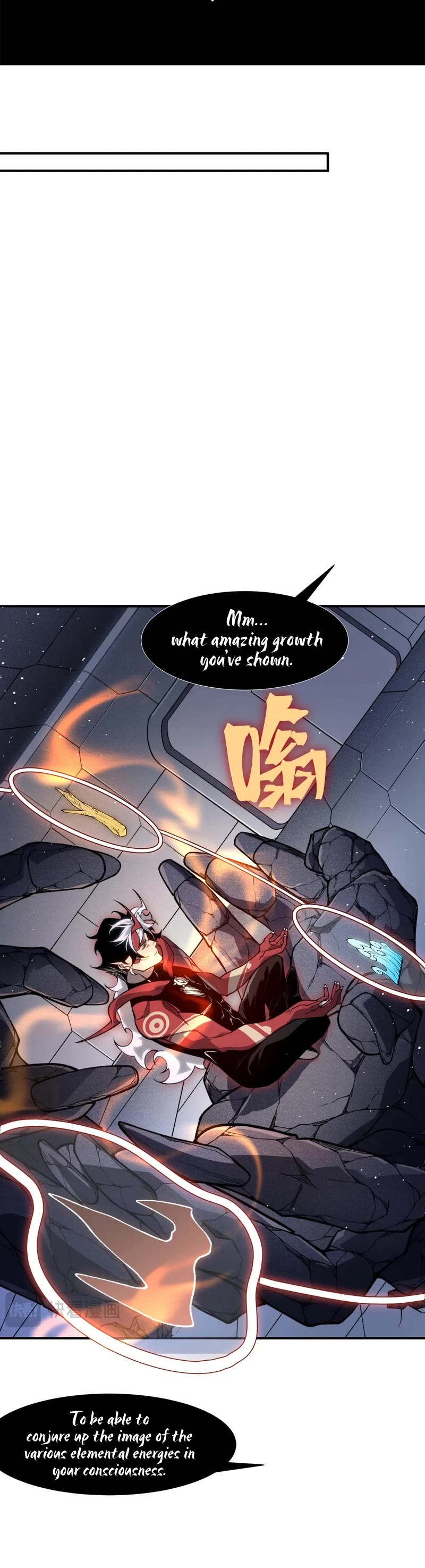 Demonic Evolution chapter 70 page 4