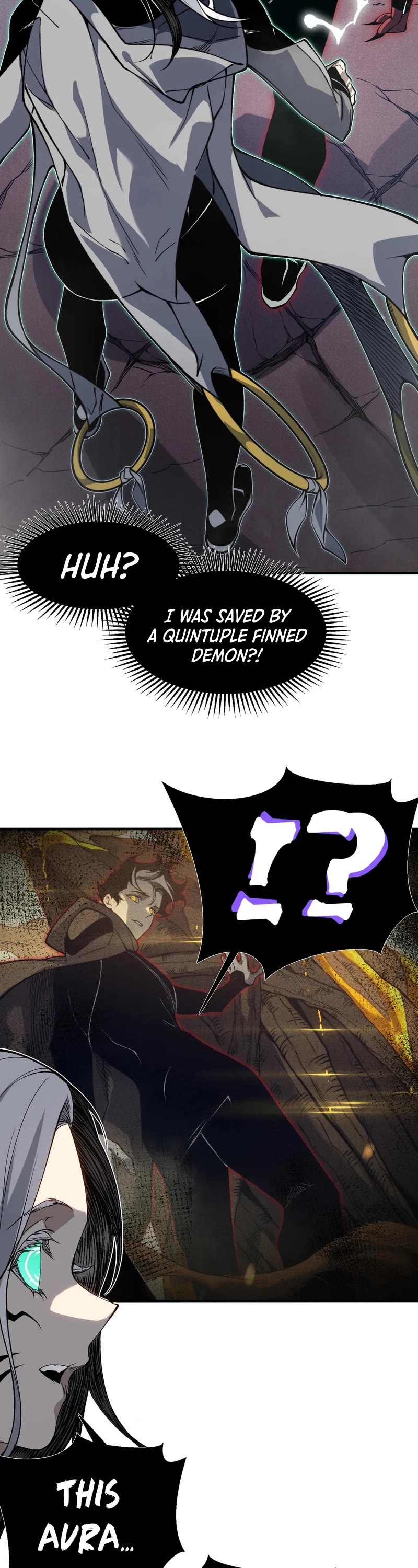 Demonic Evolution chapter 70 page 40