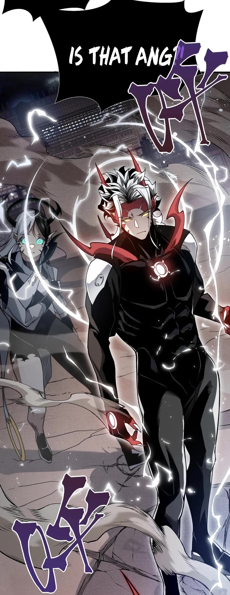 Demonic Evolution chapter 70 page 41