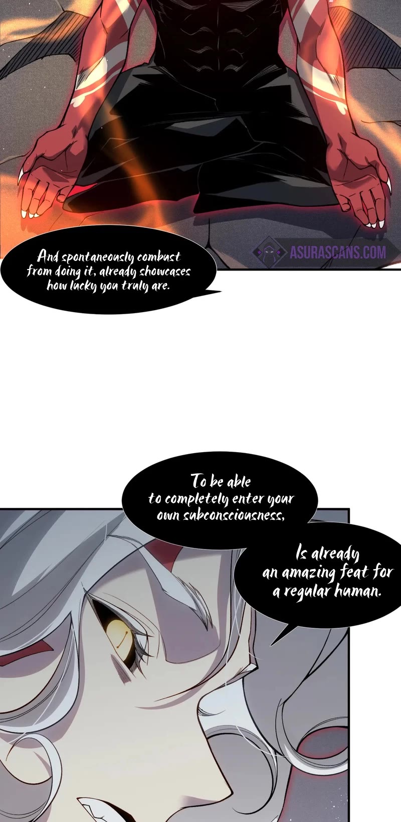 Demonic Evolution chapter 70 page 7