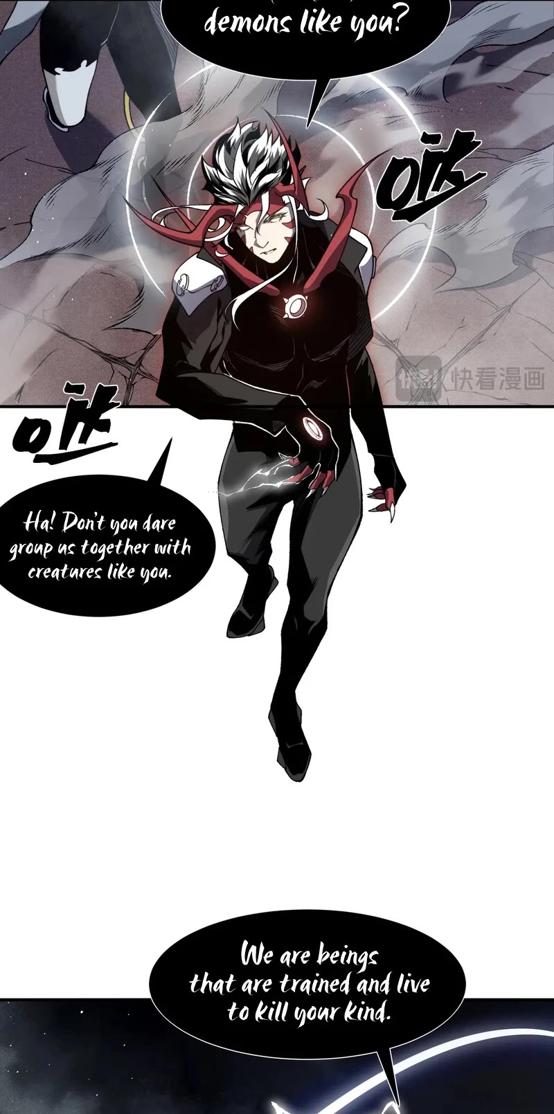 Demonic Evolution chapter 71 page 10