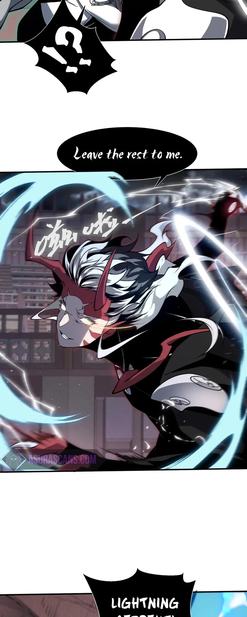 Demonic Evolution chapter 71 page 14