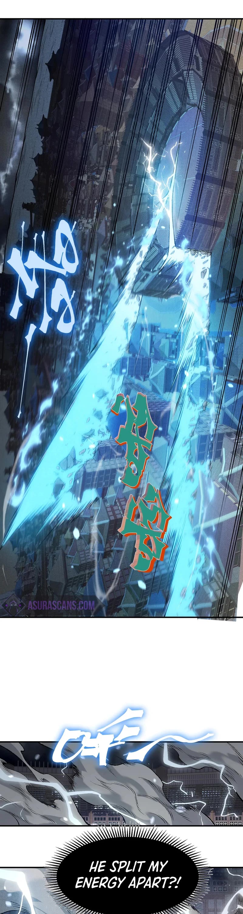 Demonic Evolution chapter 71 page 16