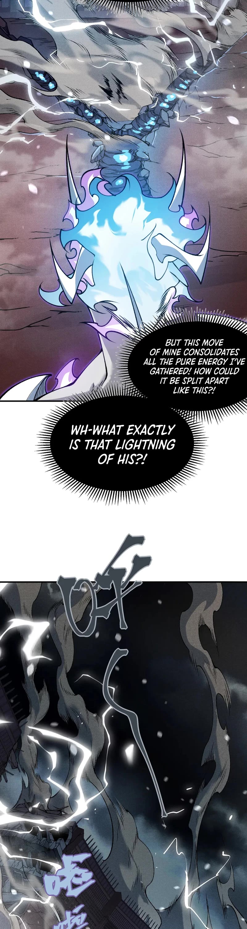 Demonic Evolution chapter 71 page 17