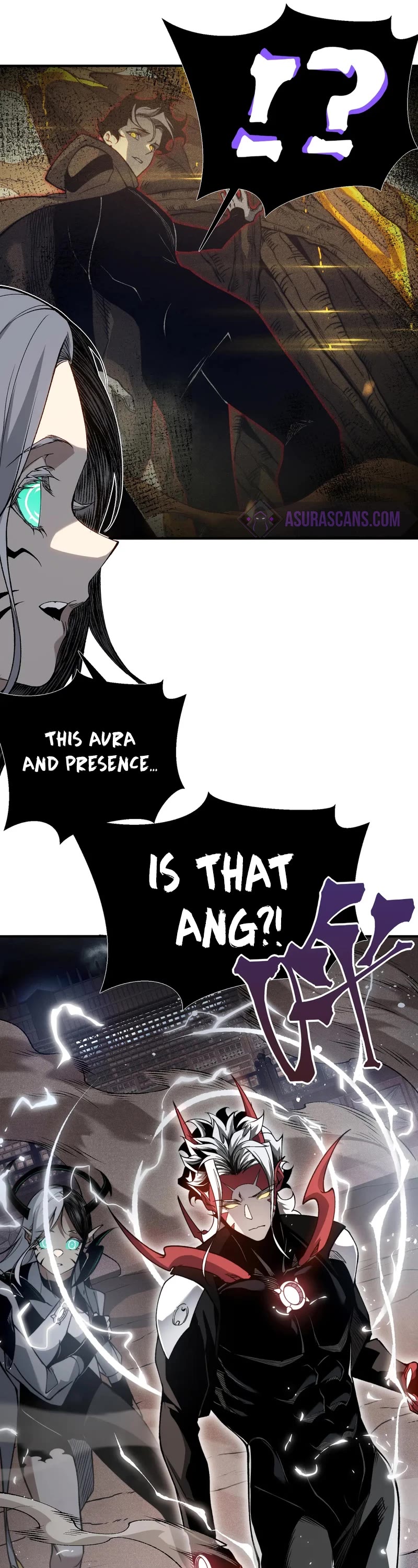 Demonic Evolution chapter 71 page 2