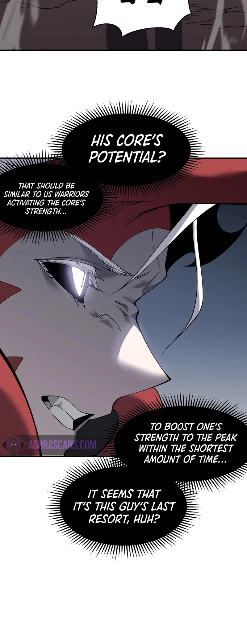 Demonic Evolution chapter 71 page 23