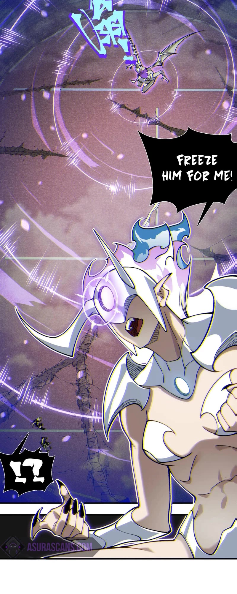 Demonic Evolution chapter 71 page 27