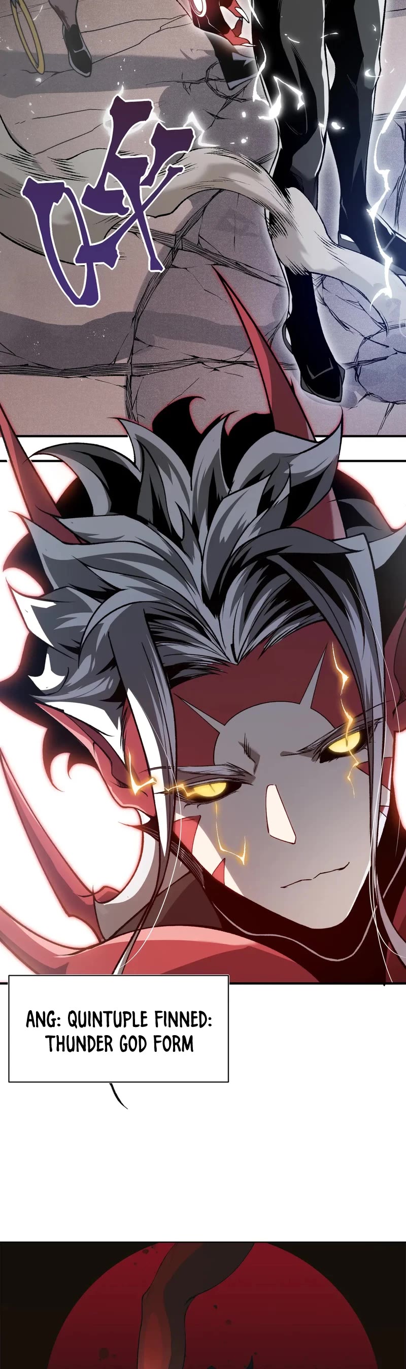 Demonic Evolution chapter 71 page 3