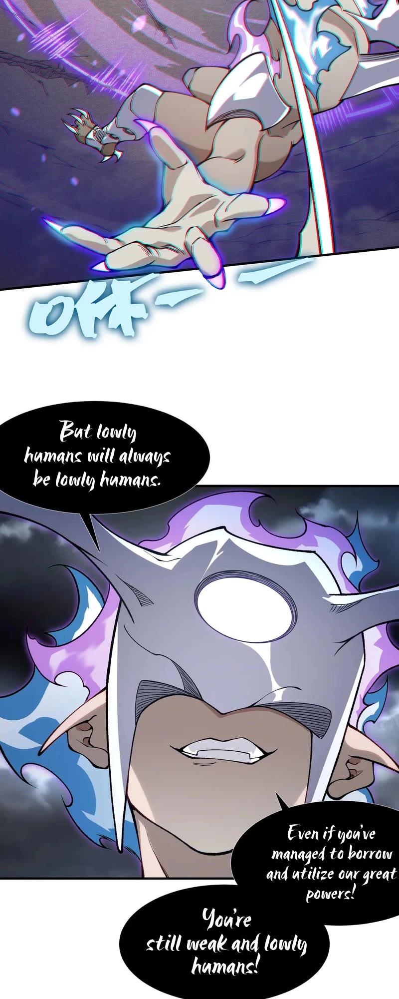 Demonic Evolution chapter 71 page 30