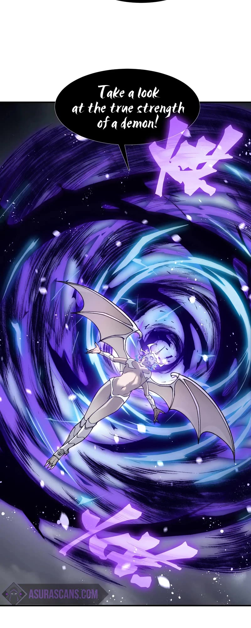 Demonic Evolution chapter 71 page 31