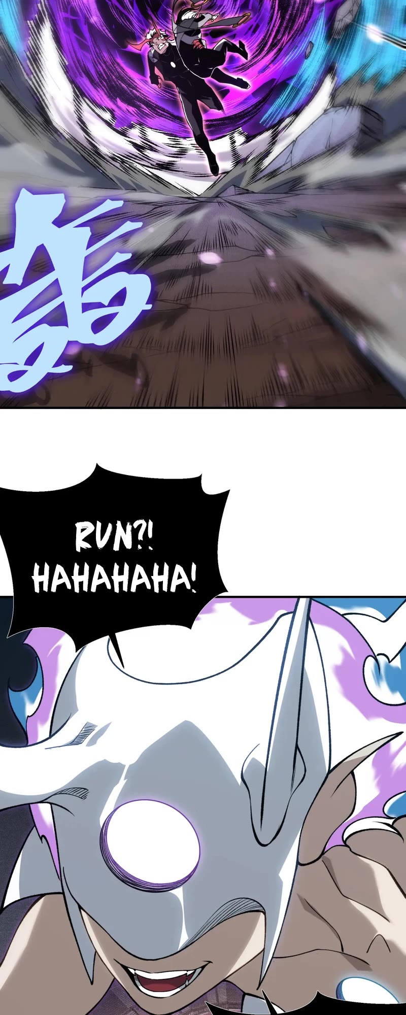 Demonic Evolution chapter 71 page 34