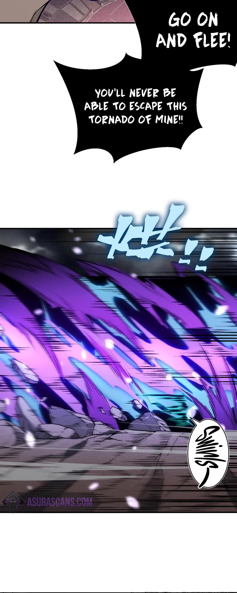 Demonic Evolution chapter 71 page 35