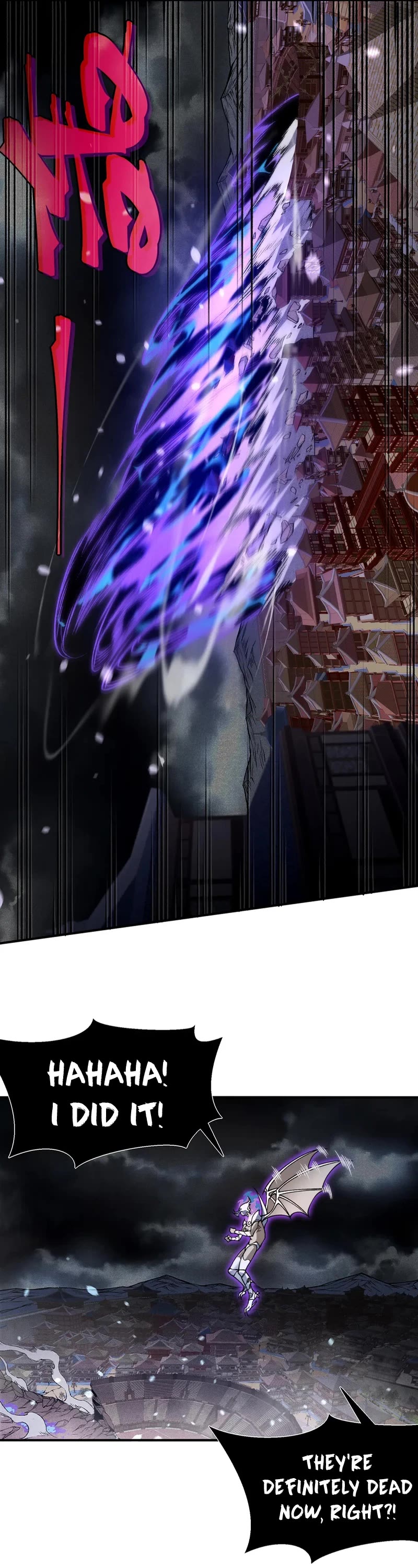 Demonic Evolution chapter 71 page 36
