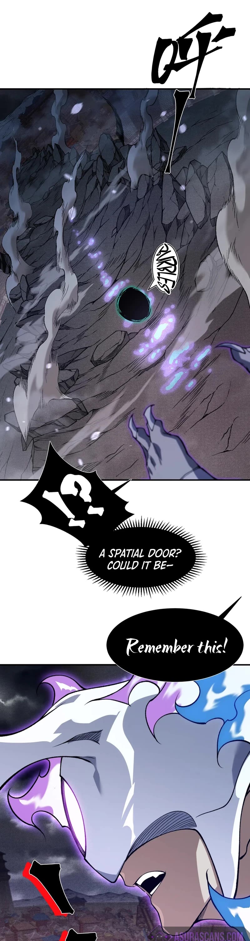 Demonic Evolution chapter 71 page 37