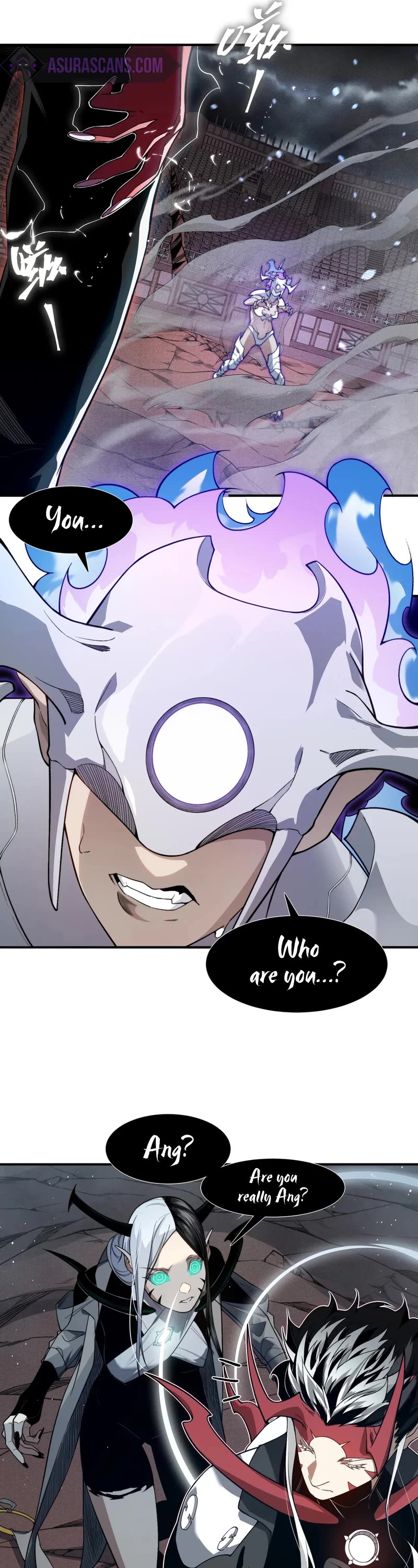 Demonic Evolution chapter 71 page 5