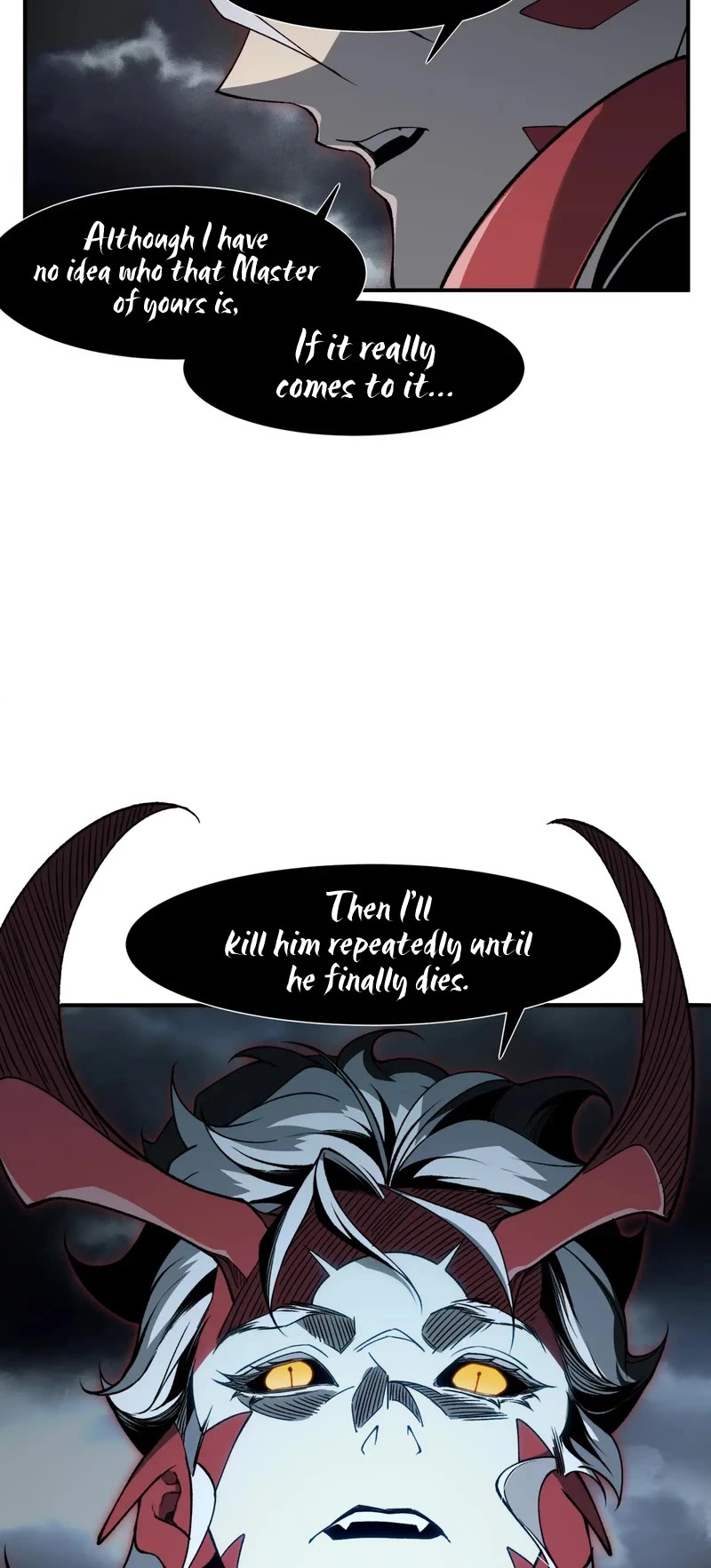 Demonic Evolution chapter 72 page 12