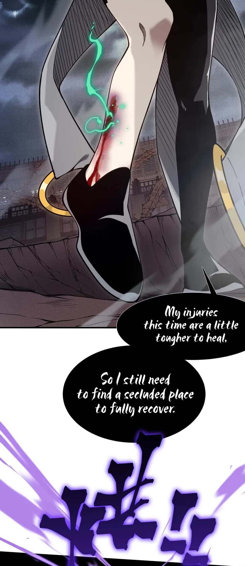 Demonic Evolution chapter 72 page 28