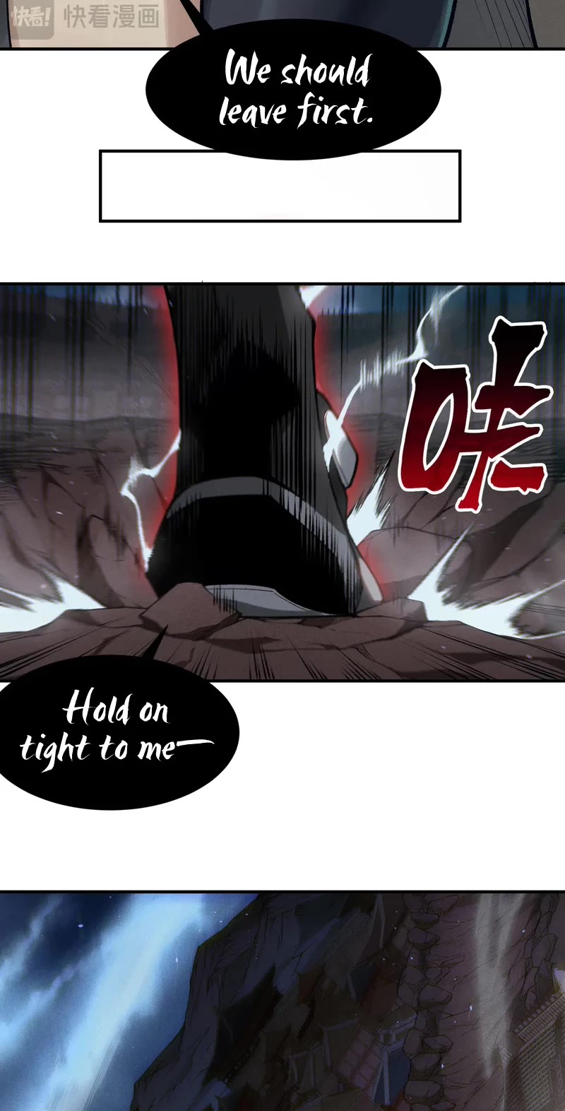 Demonic Evolution chapter 72 page 36