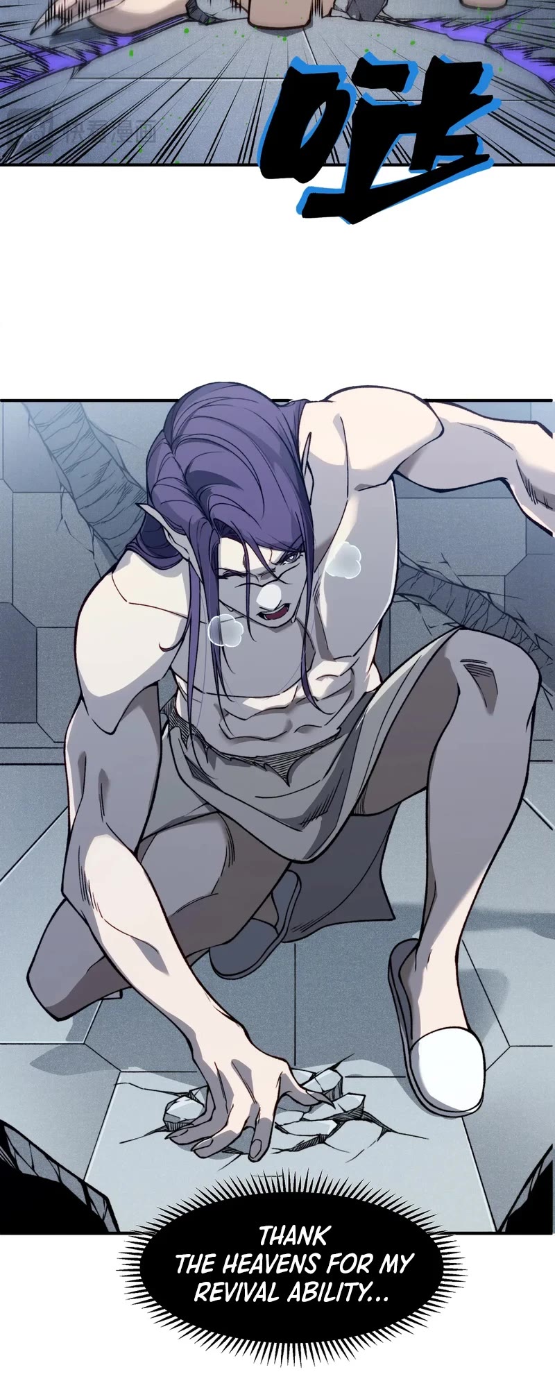 Demonic Evolution chapter 72 page 40