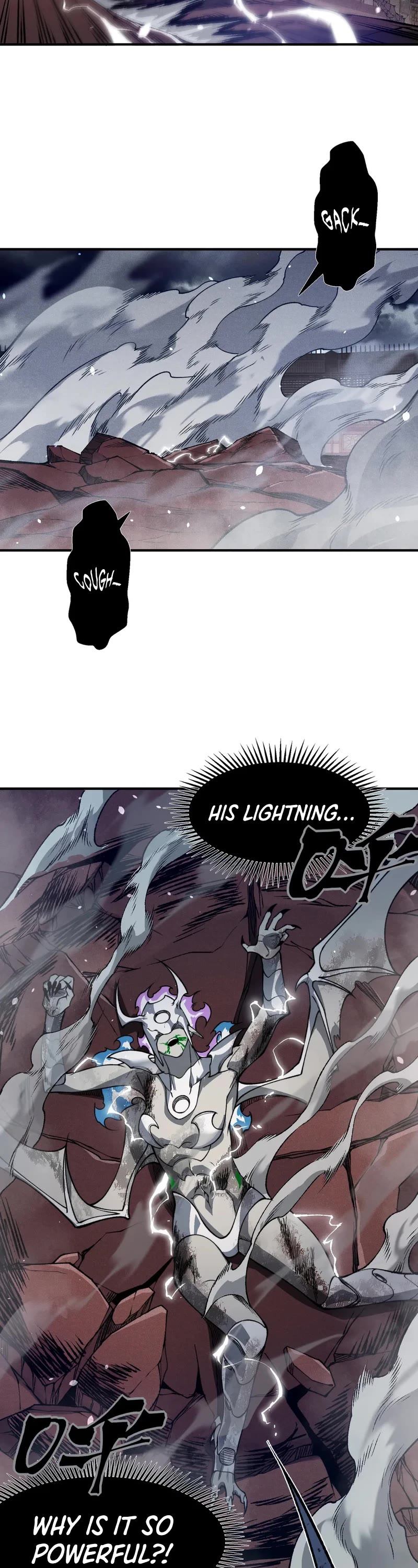 Demonic Evolution chapter 72 page 7