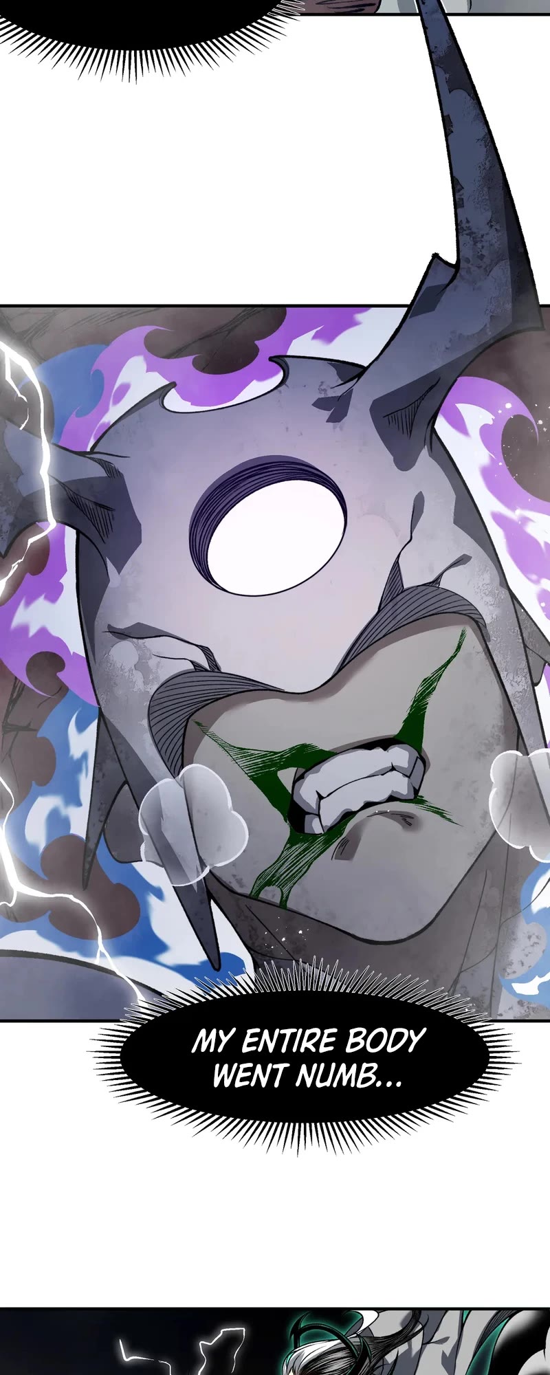 Demonic Evolution chapter 72 page 8