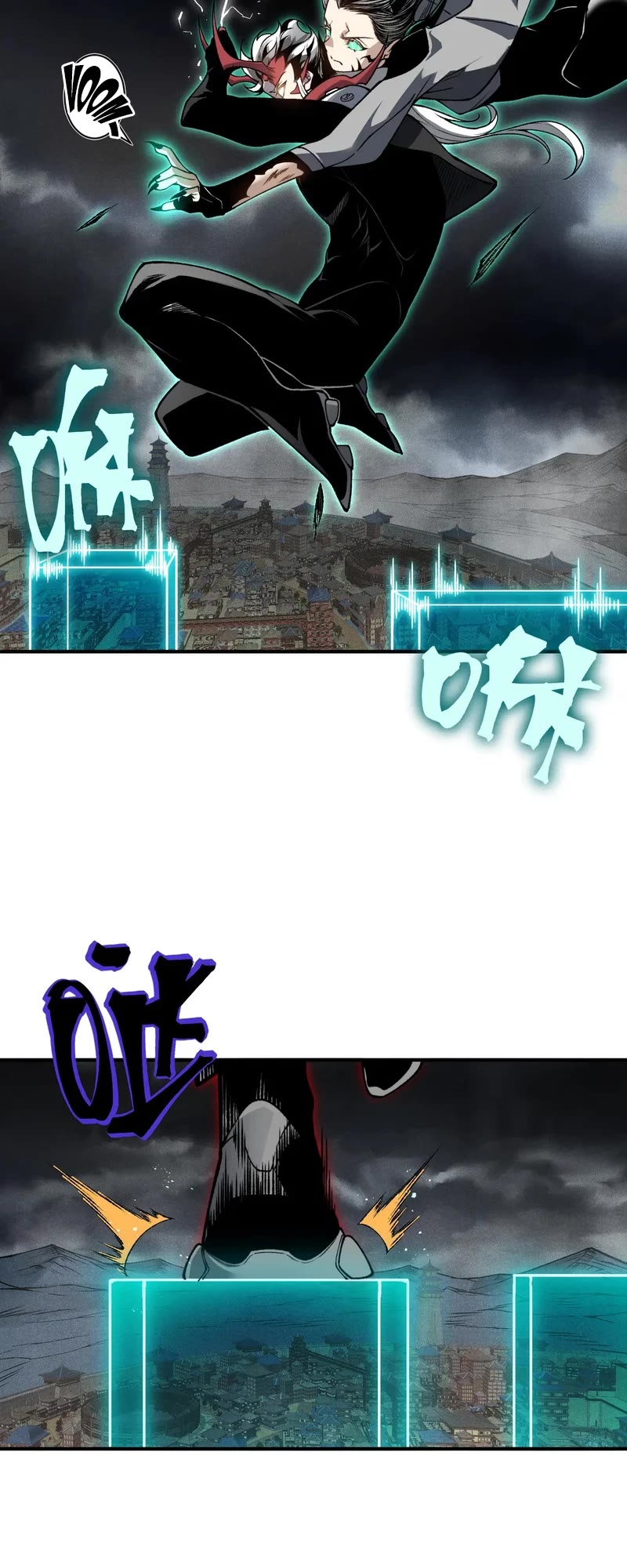 Demonic Evolution chapter 72 page 9